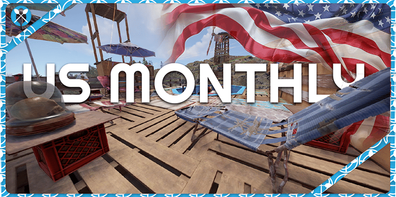 2x Monthly banner